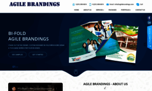 Agilebrandings.com thumbnail