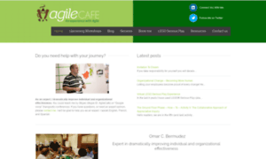 Agilecafe.org thumbnail