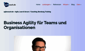 Agilecoach.de thumbnail