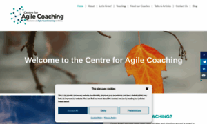 Agilecoaching.global thumbnail