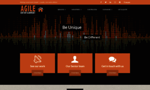 Agileentertainment.ca thumbnail