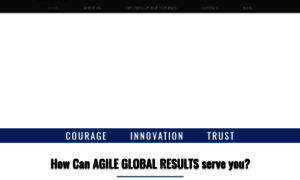 Agileglobalresults.com thumbnail