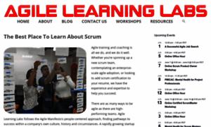 Agilelearninglabs.com thumbnail
