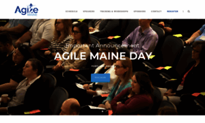 Agilemaineday.com thumbnail