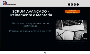 Agilementoring.com.br thumbnail