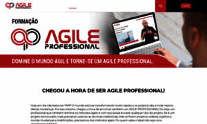 Agileprofessional.com.br thumbnail