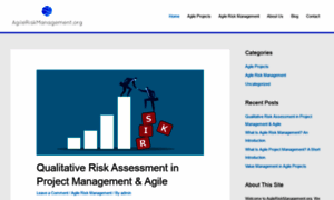 Agileriskmanagement.org thumbnail