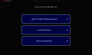 Agilesoftware.nl thumbnail