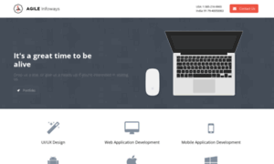 Agilesoftwares.com thumbnail