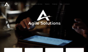 Agilesolutions.pe thumbnail