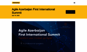 Agilesummitazerbaijan.ticketsetup.com thumbnail