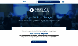 Agiletestingdays.us thumbnail