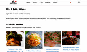 Agiletestkitchen.com thumbnail