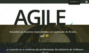 Agiletrends.com.br thumbnail