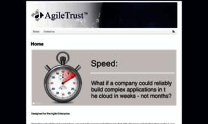 Agiletrust.co.za thumbnail