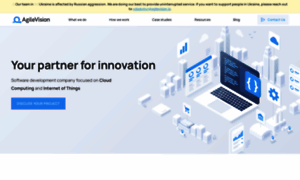 Agilevision.io thumbnail