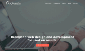 Agileweb.ca thumbnail