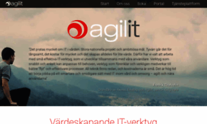 Agilit.se thumbnail