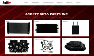 Agilityauto.com thumbnail