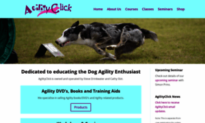 Agilityclick.com thumbnail