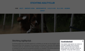 Agilityclub.nl thumbnail