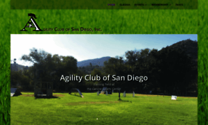 Agilityclubofsandiego.org thumbnail