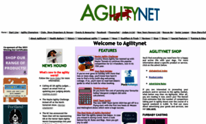 Agilitynet.co.uk thumbnail