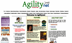 Agilitynet.com thumbnail