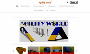 Agilityworld.ca thumbnail