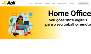 Agiltelecom.com.br thumbnail