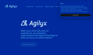 Agilyx.co.nz thumbnail