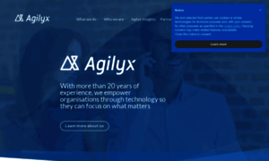 Agilyx.com.au thumbnail