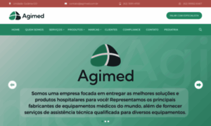 Agimed.com.br thumbnail