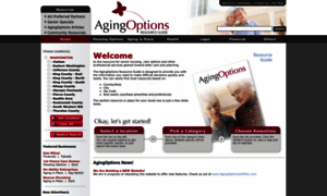 Agingoptionsguide.com thumbnail