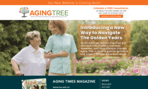 Agingtree.com thumbnail