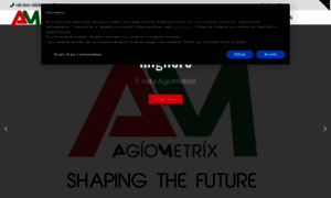 Agiometrix.com thumbnail