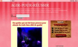 Agir-pour-reussir.blogspot.fr thumbnail