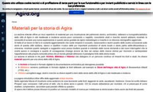 Agira.org thumbnail