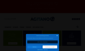 Agitano.com thumbnail