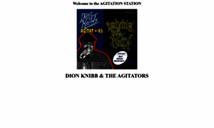 Agitators.com thumbnail