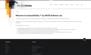 Agite-software.com thumbnail