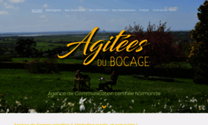 Agiteesdubocage.com thumbnail