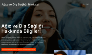 Agizvedissagligimerkezi.com.tr thumbnail