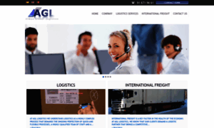 Agl-logistics.com thumbnail