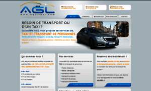 Agl-taxi.com thumbnail