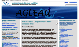 Agleau.fr thumbnail