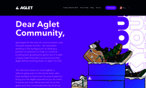 Aglet.app thumbnail