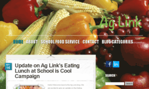 Aglinkfoodlink.com thumbnail