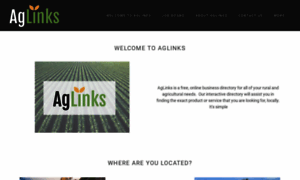 Aglinks.com thumbnail