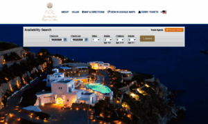 Aglluxuryvillas.reserve-online.net thumbnail